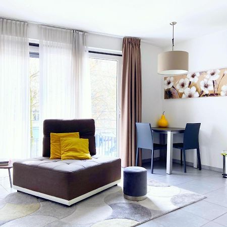 Apartament Quartier Des Quais Dansaert Bruksela Zewnętrze zdjęcie