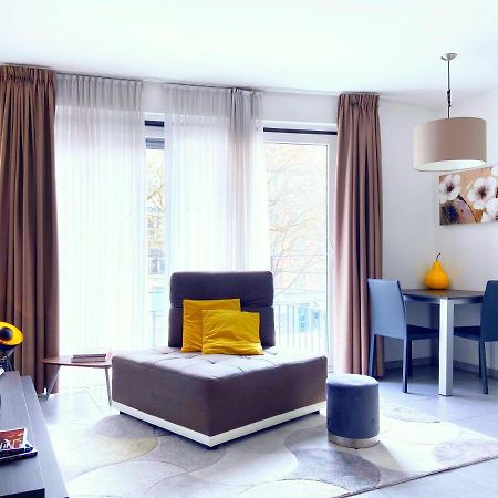 Apartament Quartier Des Quais Dansaert Bruksela Zewnętrze zdjęcie