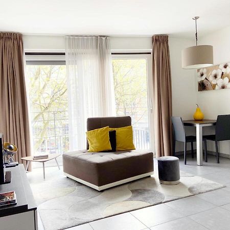 Apartament Quartier Des Quais Dansaert Bruksela Zewnętrze zdjęcie