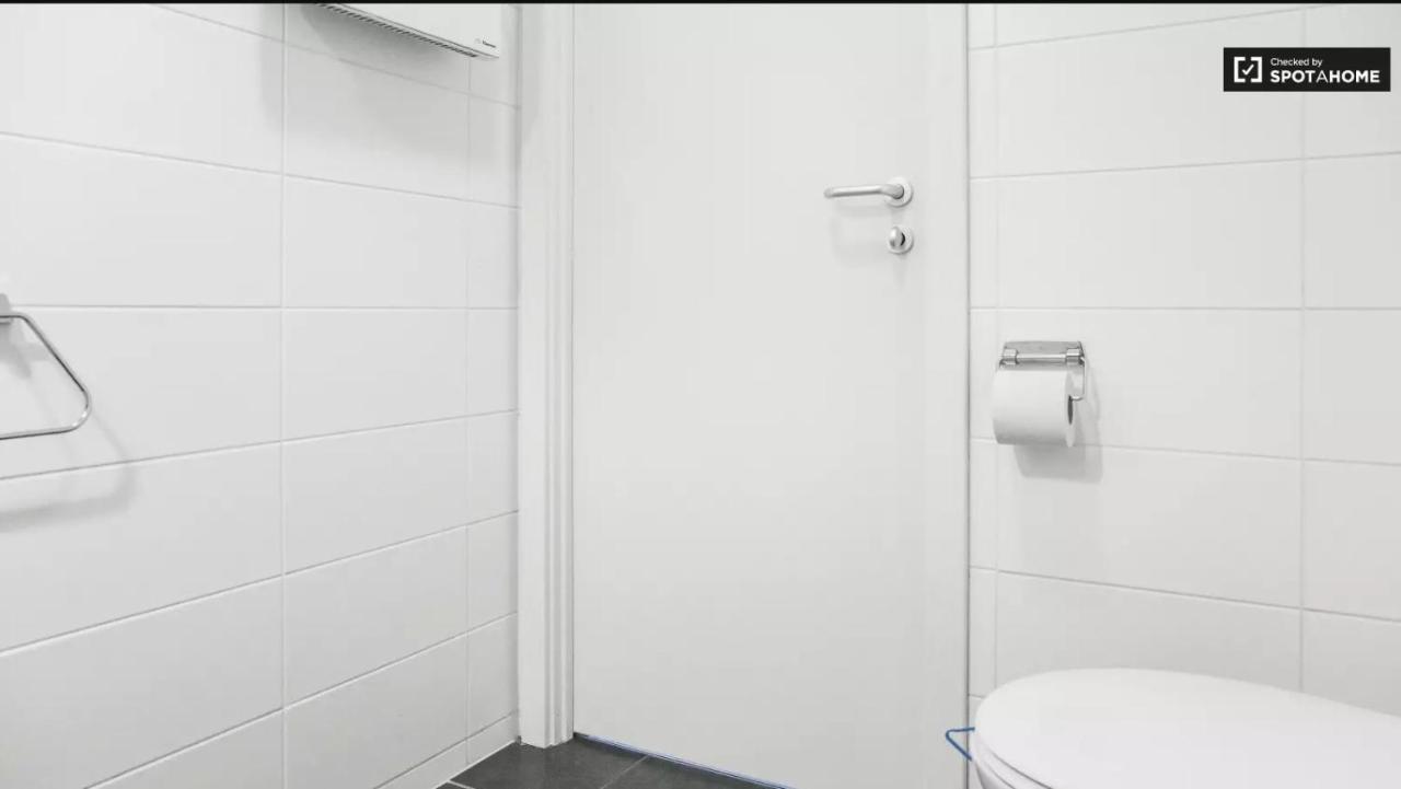 Apartament Quartier Des Quais Dansaert Bruksela Zewnętrze zdjęcie