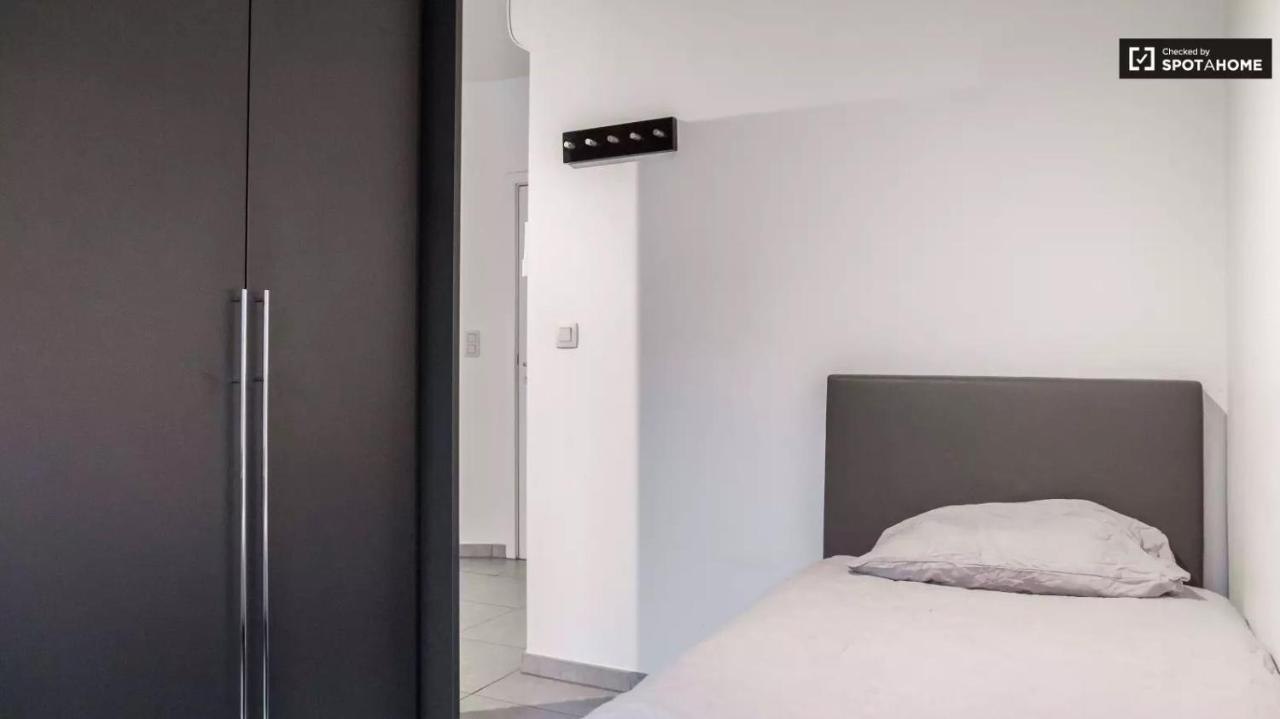 Apartament Quartier Des Quais Dansaert Bruksela Zewnętrze zdjęcie