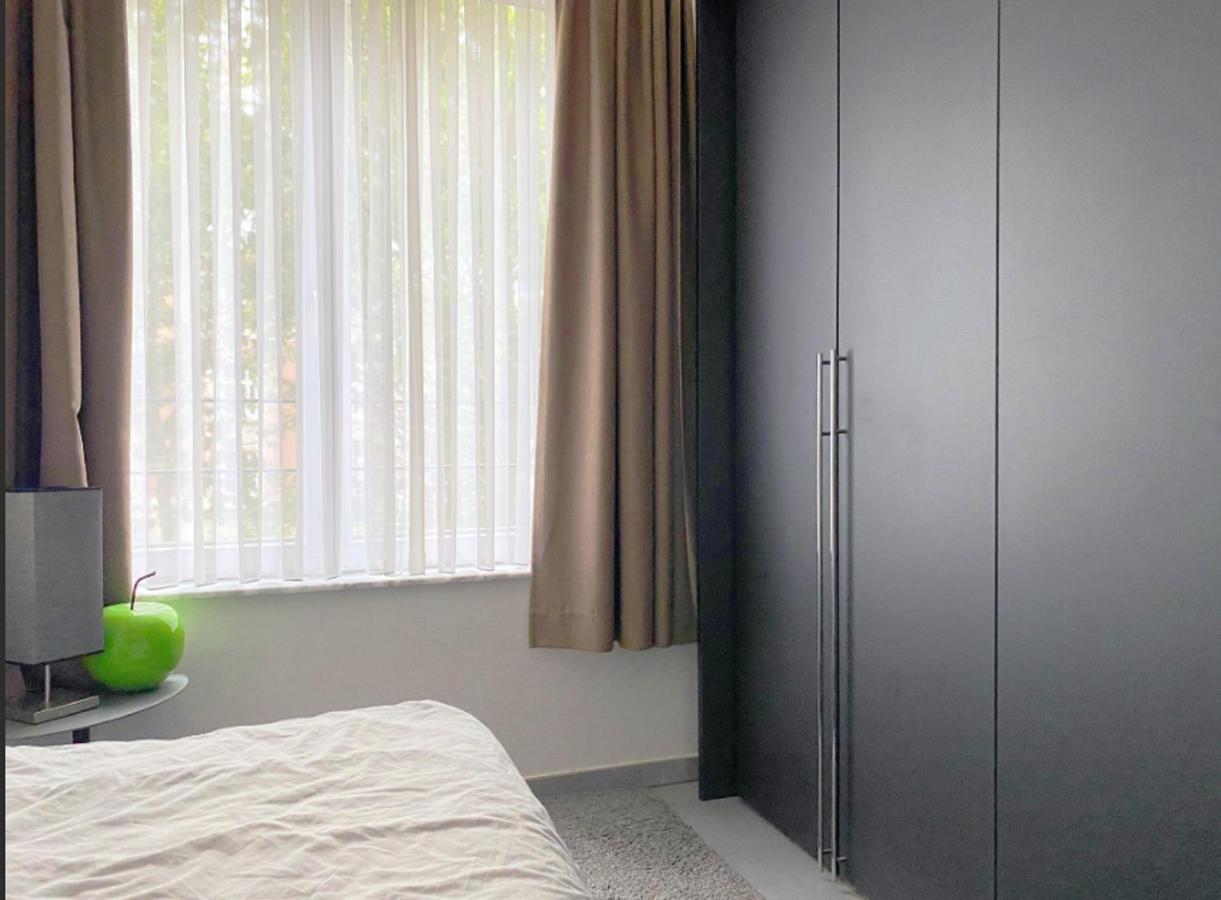 Apartament Quartier Des Quais Dansaert Bruksela Zewnętrze zdjęcie